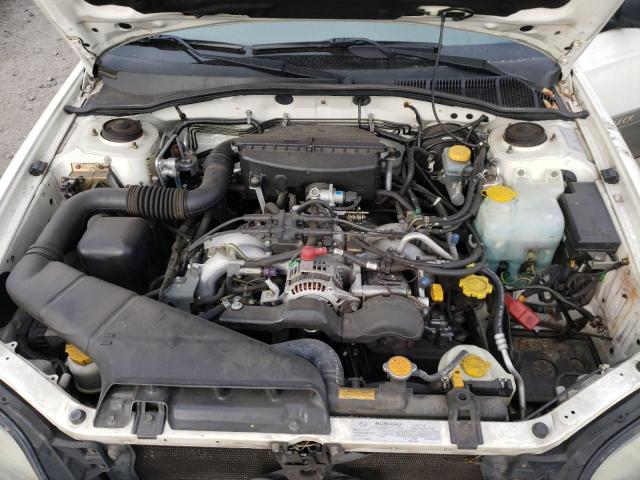 4S3BH675917661489 - 2001 SUBARU LEGACY OUTBACK AWP  照片 7