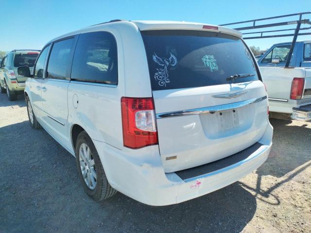 2C4RC1BG1GR279750 - 2016 CHRYSLER TOWN & COU WHITE photo 3