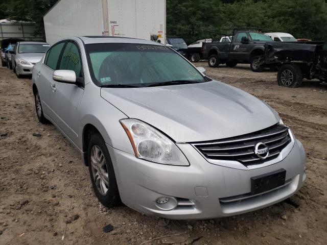 1N4AL2AP3AN542853 - 2010 NISSAN ALTIMA BAS SILVER photo 1