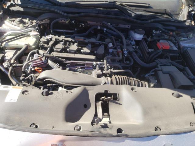 SHHFK7H48MU423984 - 2021 HONDA CIVIC SPOR SILVER photo 7