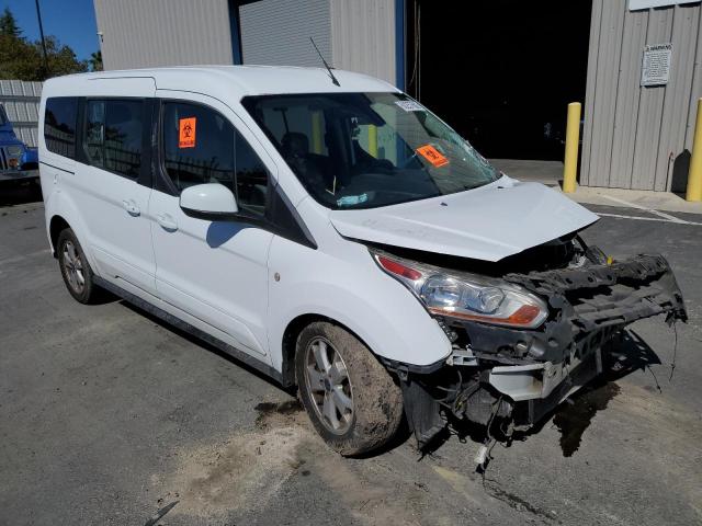 NM0GE9G7XF1219359 - 2015 FORD TRANSIT CONNECT TITANIUM  photo 1