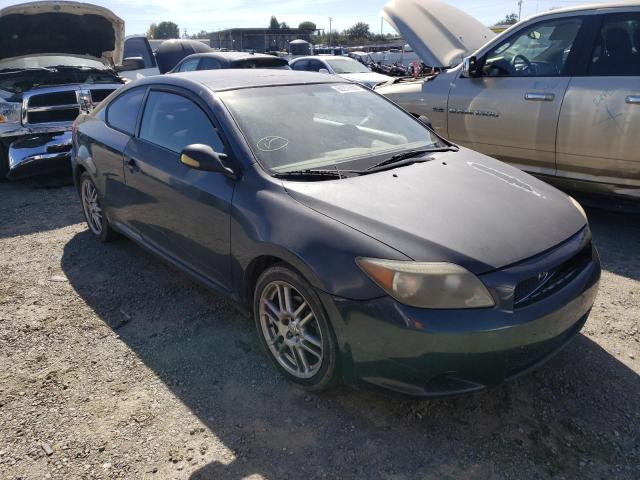 JTKDE177750034996 - 2005 TOYOTA SCION TC 石墨色 照片 1