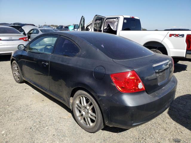 JTKDE177750034996 - 2005 TOYOTA SCION TC 石墨色 照片 3