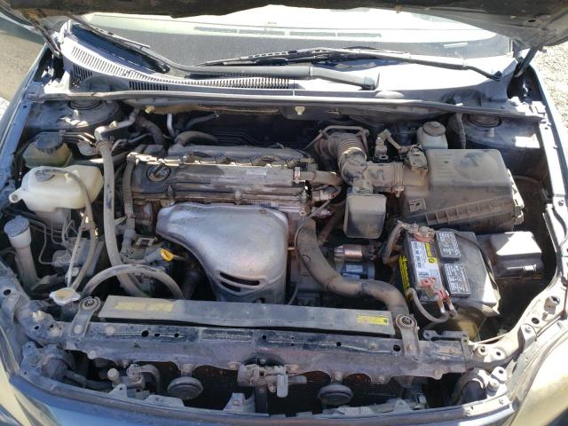 JTKDE177750034996 - 2005 TOYOTA SCION TC 石墨色 照片 7