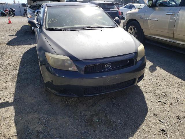 JTKDE177750034996 - 2005 TOYOTA SCION TC 石墨色 照片 9