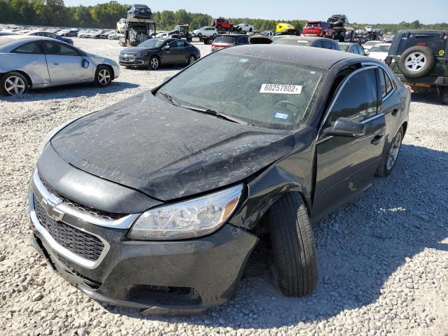 1G11C5SA5GU104929 - 2016 CHEVROLET MALIBU LIM 石墨色 照片 2