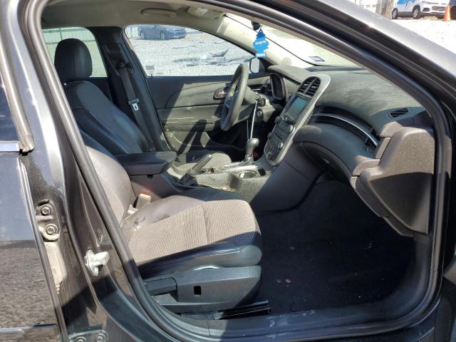 1G11C5SA5GU104929 - 2016 CHEVROLET MALIBU LIM 石墨色 照片 5