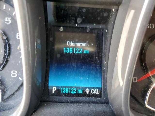 1G11C5SA5GU104929 - 2016 CHEVROLET MALIBU LIM 石墨色 照片 8