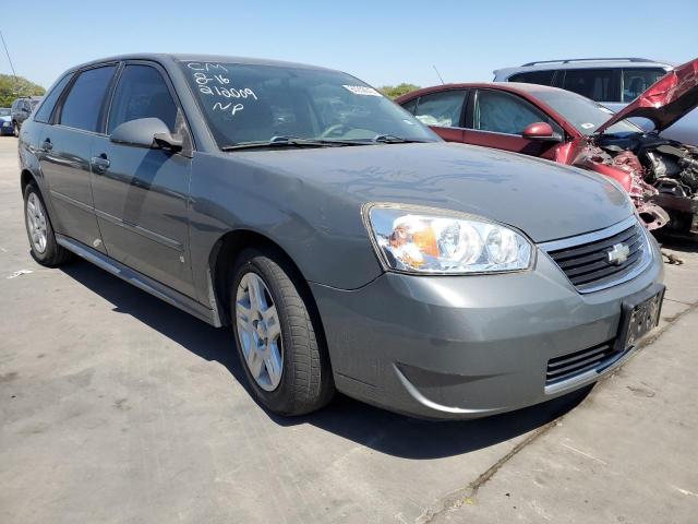 1G1ZT68N07F212009 - 2007 CHEVROLET MALIBU MAX 灰色 照片 1