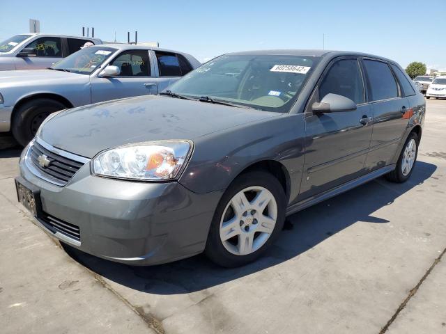 1G1ZT68N07F212009 - 2007 CHEVROLET MALIBU MAX 灰色 照片 2