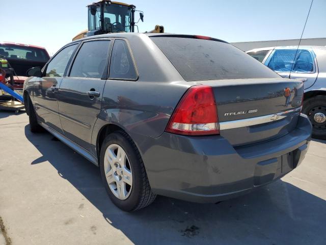 1G1ZT68N07F212009 - 2007 CHEVROLET MALIBU MAX GRAY photo 3