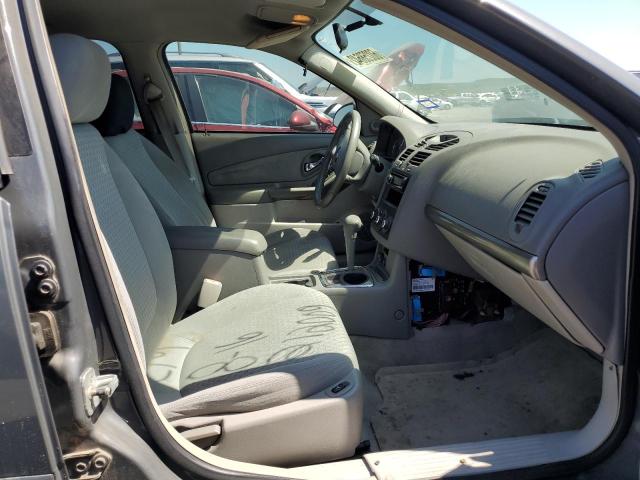 1G1ZT68N07F212009 - 2007 CHEVROLET MALIBU MAX 灰色 照片 5