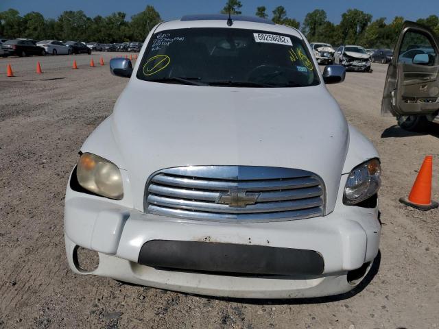 3GNCA53P58S677508 - 2008 CHEVROLET HHR LT WHITE photo 9