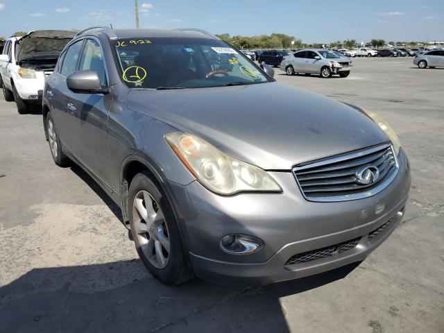 JN1AJ0HR0AM754310 - 2010 INFINITI EX35 BASE Boz foto 1