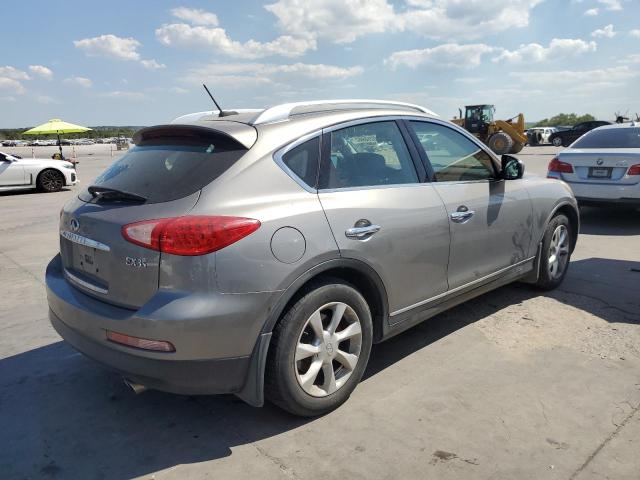 JN1AJ0HR0AM754310 - 2010 INFINITI EX35 BASE GRAY photo 4