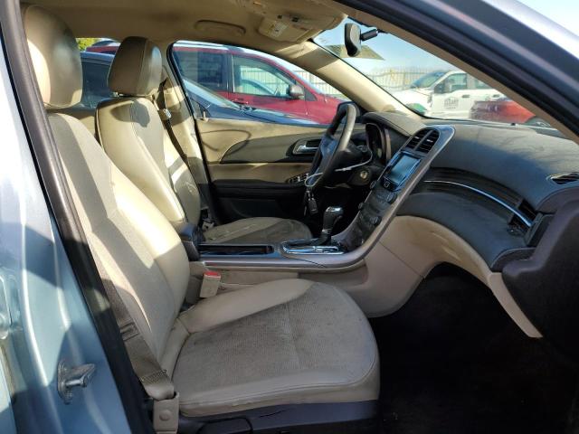 1G11C5SA6DU146943 - 2013 CHEVROLET MALIBU 1LT ლურჯი ფოტო 5