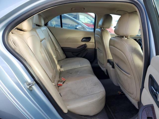 1G11C5SA6DU146943 - 2013 CHEVROLET MALIBU 1LT ლურჯი ფოტო 6