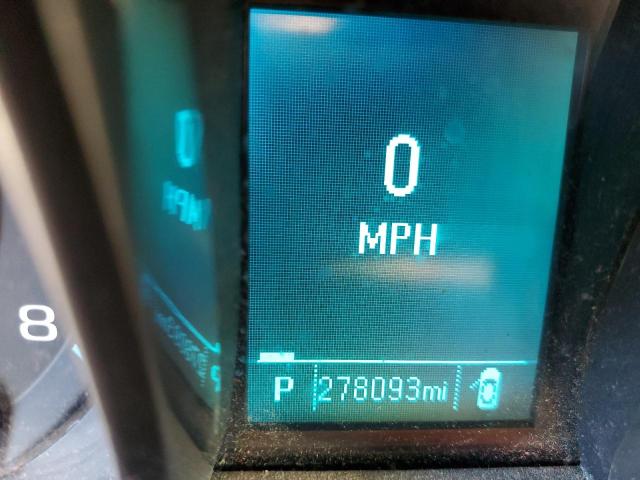 1G11C5SA6DU146943 - 2013 CHEVROLET MALIBU 1LT ლურჯი ფოტო 8