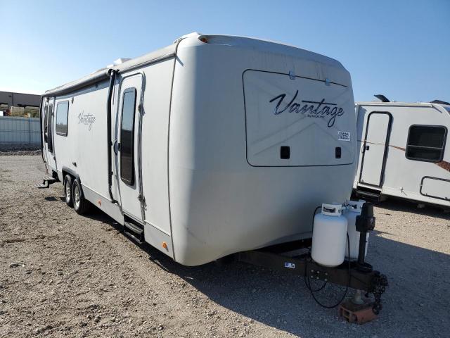 4YDT29R29CK300349 - 2012 KEYSTONE VANTAGE GRAY photo 1