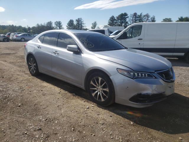 19UUB1F53GA001816 - 2016 ACURA TLX TECH SILVER photo 1