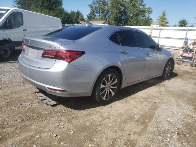 19UUB1F53GA001816 - 2016 ACURA TLX TECH SILVER photo 4