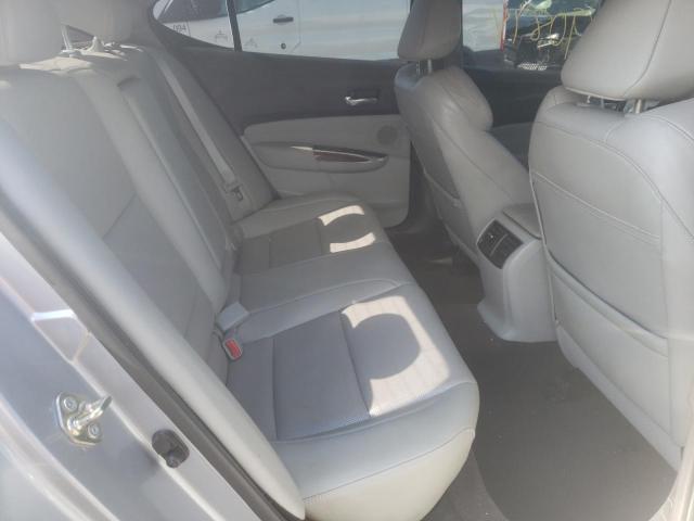 19UUB1F53GA001816 - 2016 ACURA TLX TECH SILVER photo 6