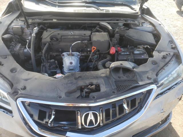 19UUB1F53GA001816 - 2016 ACURA TLX TECH SILVER photo 7