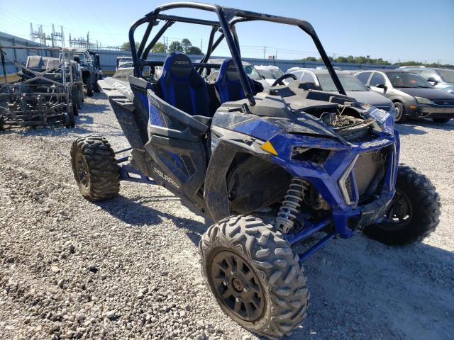 3NSVEL923KF579923 - 2019 POLARIS RZR XP TUR BLUE photo 1