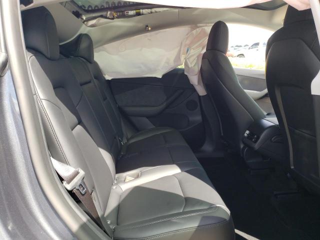 7SAYGDEE9NF481565 - 2022 TESLA MODEL Y Серый фото 6