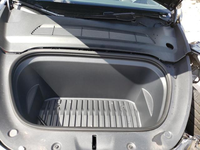 7SAYGDEE9NF481565 - 2022 TESLA MODEL Y Серый фото 7