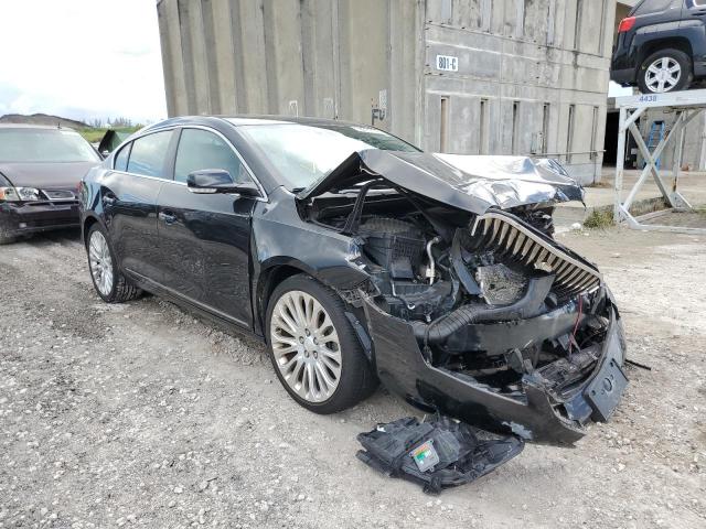 1G4GF5G31EF246811 - 2014 BUICK LACROSSE T CHARCOAL photo 1