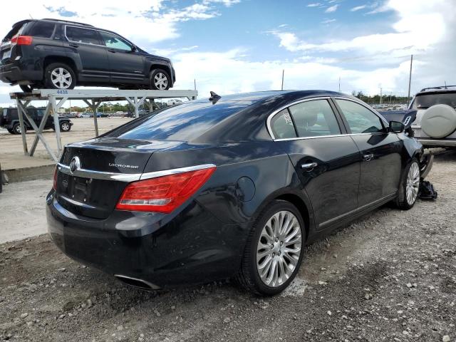 1G4GF5G31EF246811 - 2014 BUICK LACROSSE T CHARCOAL photo 4