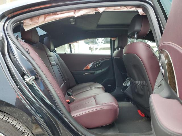 1G4GF5G31EF246811 - 2014 BUICK LACROSSE T CHARCOAL photo 6