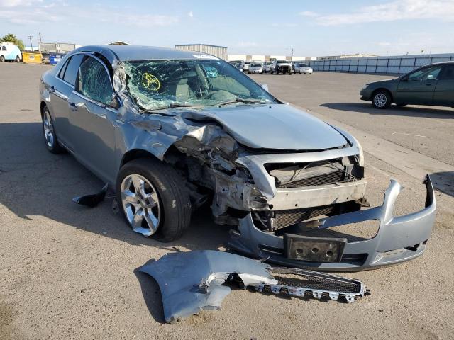 1G1ZH57BX9F103417 - 2009 CHEVROLET MALIBU 1LT  照片 1