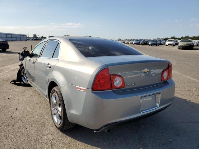 1G1ZH57BX9F103417 - 2009 CHEVROLET MALIBU 1LT  照片 3