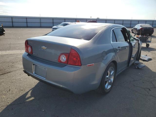 1G1ZH57BX9F103417 - 2009 CHEVROLET MALIBU 1LT  照片 4