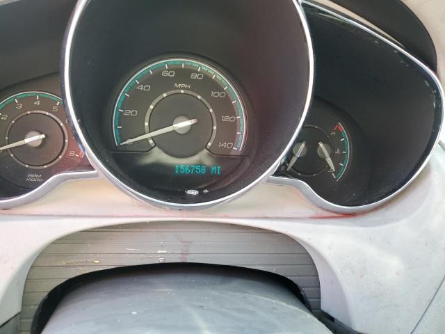 1G1ZH57BX9F103417 - 2009 CHEVROLET MALIBU 1LT  照片 8