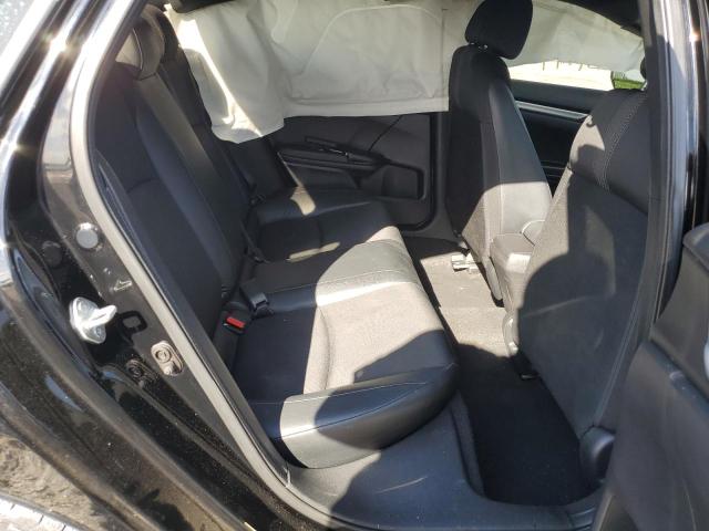 2HGFC2F86MH547240 - 2021 HONDA CIVIC SPOR 黑色 照片 6