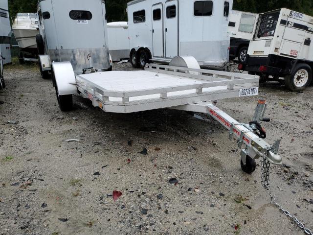 5WFBU121XNW117445 - 2022 UTILITY TRAILER ვერცხლისფერი ფოტო 1