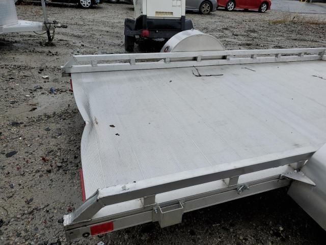 5WFBU121XNW117445 - 2022 UTILITY TRAILER ვერცხლისფერი ფოტო 6