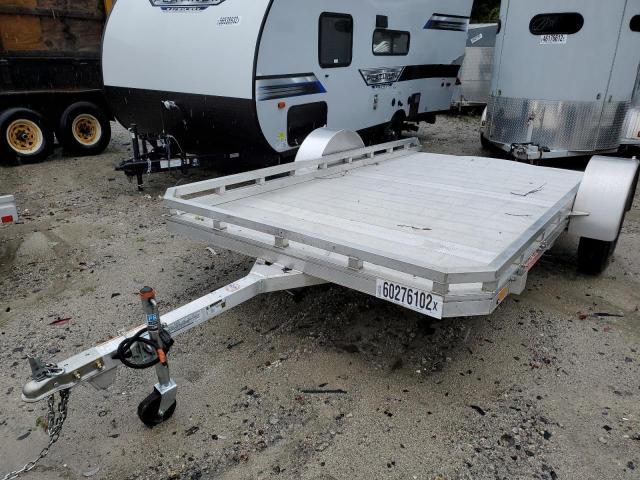 5WFBU121XNW117445 - 2022 UTILITY TRAILER ვერცხლისფერი ფოტო 7