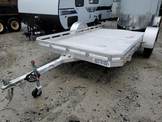 5WFBU121XNW117445 - 2022 UTILITY TRAILER ვერცხლისფერი ფოტო 8
