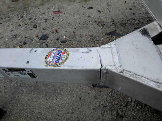 5WFBU121XNW117445 - 2022 UTILITY TRAILER ვერცხლისფერი ფოტო 9