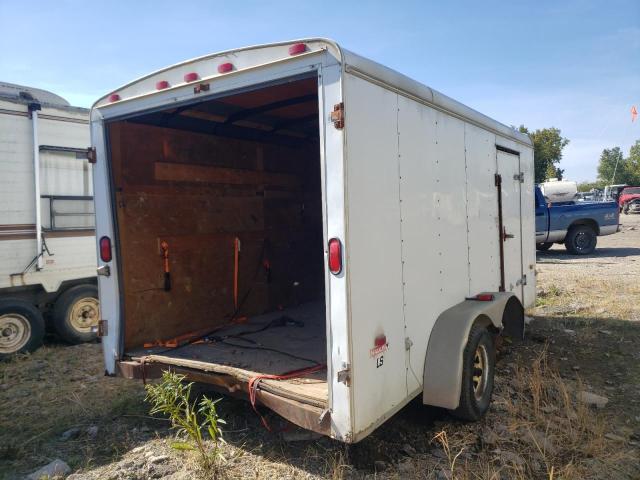 4X4UHA4263W031213 - 2003 HAUL TRAILER WHITE photo 4