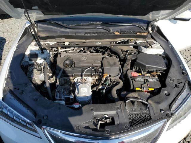 19UUB1F56GA004080 - 2016 ACURA TLX TECH WHITE photo 7