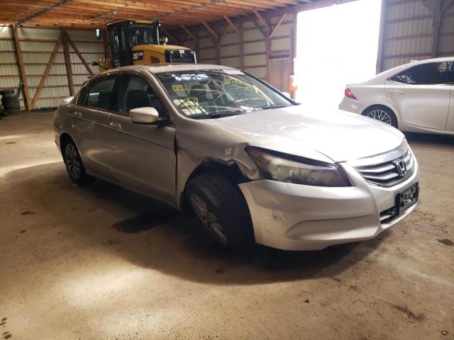 1HGCP2F88CA800031 - 2012 HONDA ACCORD EXL SILVER photo 1