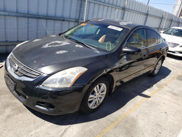 1N4AL2AP2CN548601 - 2012 NISSAN ALTIMA BAS BLACK photo 2