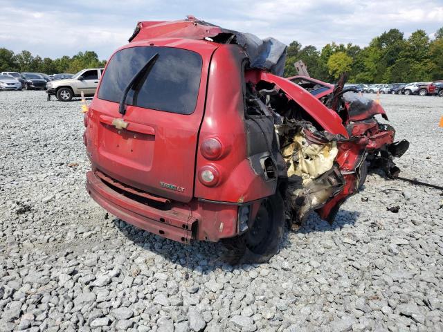 3GNBABFW2BS504923 - 2011 CHEVROLET HHR LT RED photo 4