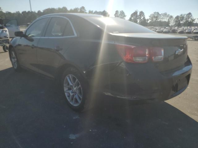 1G11D5RRXDF104675 - 2013 CHEVROLET MALIBU 1LT 黑色 照片 3