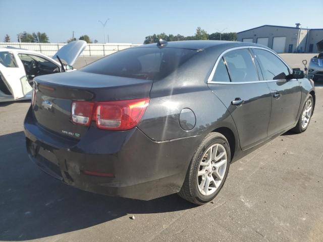 1G11D5RRXDF104675 - 2013 CHEVROLET MALIBU 1LT 黑色 照片 4